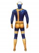 X-Men 97 Halloween Cosplay Cyclops Scott Summers Animated Series Costume Set