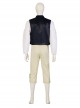 The Little Mermaid Halloween Cosplay Prince Eric Costume Set Without Shoes