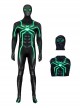 Contest Of Champions Halloween Cosplay Spider Man Stealth Suit Bodysuit Halloween Cosplay Costume Set