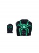 Contest Of Champions Halloween Cosplay Spider Man Stealth Suit Bodysuit Halloween Cosplay Costume Set