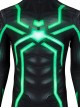 Contest Of Champions Halloween Cosplay Spider Man Stealth Suit Bodysuit Halloween Cosplay Costume Set