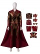 Guardians Of The Galaxy Vol 3 Halloween Cosplay Adam Warlock Costume Set Without Shoes