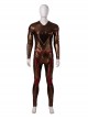 Guardians Of The Galaxy Vol 3 Halloween Cosplay Adam Warlock Costume Set Without Shoes