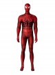 Comics Halloween Cosplay Scarlet Spider Costume Set Without Shoes