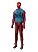 Comics Halloween Cosplay Scarlet Spider Costume Set Without Shoes