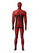 Comics Halloween Cosplay Scarlet Spider Costume Set Without Shoes