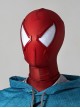 Comics Halloween Cosplay Scarlet Spider Costume Set Without Shoes