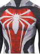 Ps4 Game Spider-Man Halloween Cosplay White Armor Battle Suit Costume Set