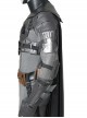 The Flash Halloween Cosplay Ben Affleck Batman Costume Set Without Shoes Without Headgear