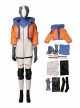 Apex Legends Halloween Cosplay Wattson Costume Set Without Shoes