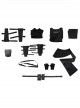 The Legend Of Zelda Tears Of The Kingdom Halloween Cosplay Blackened Version Link Costume Set Without Shoes Without Hat