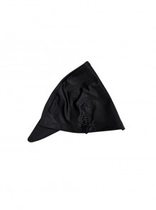 The Legend Of Zelda Tears Of The Kingdom Halloween Cosplay Blackened Version Link Accessories Black Hat