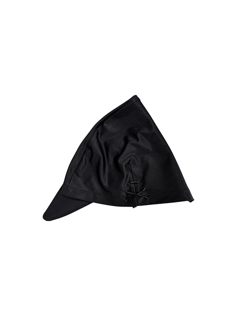 The Legend Of Zelda Tears Of The Kingdom Halloween Cosplay Blackened Version Link Accessories Black Hat