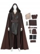 Star Wars Episode II Attack Of The Clones Halloween Cosplay Anakin Skywalker Costume Set Without Shoes