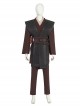 Star Wars Episode II Attack Of The Clones Halloween Cosplay Anakin Skywalker Costume Set Without Shoes