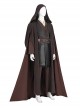 Star Wars Episode II Attack Of The Clones Halloween Cosplay Anakin Skywalker Costume Set Without Shoes