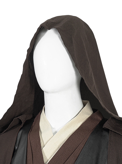 Star Wars Episode II Attack Of The Clones Halloween Cosplay Anakin Skywalker Costume Set Without Shoes