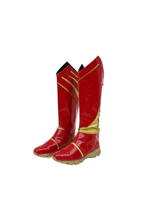 Guardians Of The Galaxy Vol.3 Halloween Cosplay Adam Warlock Accessories Red Boots