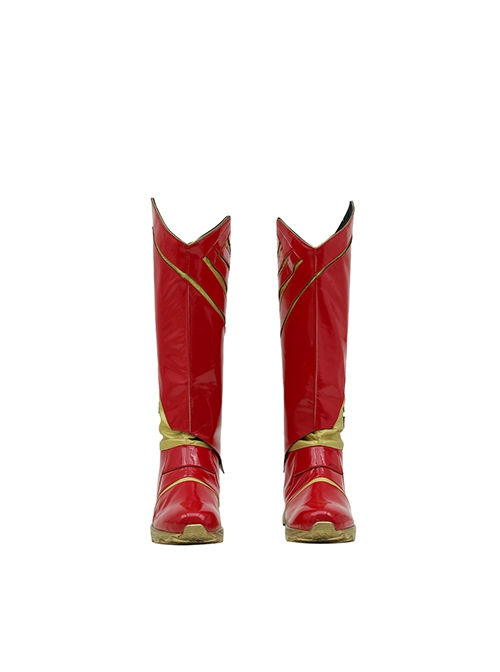 Guardians Of The Galaxy Vol.3 Halloween Cosplay Adam Warlock Accessories Red Boots