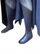 Batman 1992 The Animated Series Halloween Cosplay Bruce Wayne Costume Bodysuit Full Set