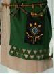 The Legend Of Zelda Tears Of The Kingdom Halloween Cosplay Link Costume Set Without Shoes