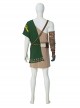 The Legend Of Zelda Tears Of The Kingdom Halloween Cosplay Link Costume Set Without Shoes