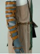 The Legend Of Zelda Tears Of The Kingdom Halloween Cosplay Link Costume Set Without Shoes