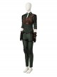 Guardians Of The Galaxy Vol 3 Halloween Cosplay Gamora Costume Set Without Shoes