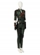 Guardians Of The Galaxy Vol 3 Halloween Cosplay Gamora Costume Set Without Shoes