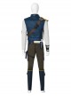 Star Wars Jedi Survivor Halloween Cosplay Cal Kestis Costume Set Without Shoes Without Laser Sword