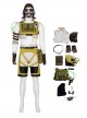 Apex Legends Halloween Cosplay Competitive Games Octavio Silva Costume Set Without Shoes