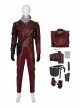 Movie Guardians Of The Galaxy Vol.3 Halloween Cosplay Kraglin Costume Bodysuit Set Without Boots