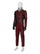 Movie Guardians Of The Galaxy Vol.3 Halloween Cosplay Kraglin Costume Bodysuit Set Without Boots