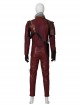 Movie Guardians Of The Galaxy Vol.3 Halloween Cosplay Kraglin Costume Bodysuit Set Without Boots