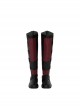 Movie Guardians Of The Galaxy Vol.3 Halloween Cosplay Kraglin Accessory Black Boots