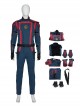 Movie Guardians Of The Galaxy Vol.3 Halloween Cosplay Star-Lord Peter Quill Costume Set Without Boots