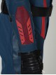 Movie Guardians Of The Galaxy Vol.3 Halloween Cosplay Star-Lord Peter Quill Costume Set Without Boots