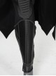 The Flash Halloween Cosplay Batman Movie Version Costume Set Without Shoes Without Headgear