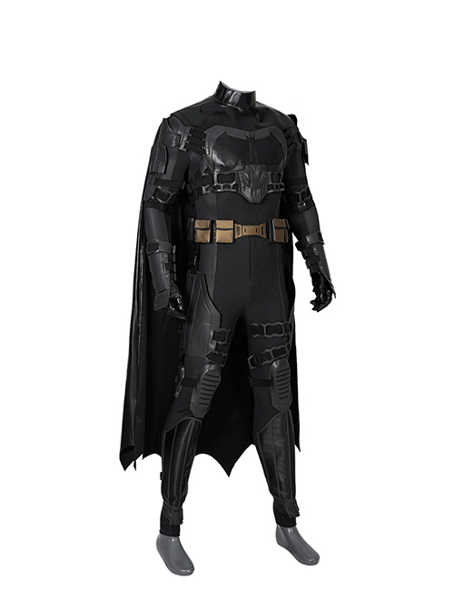 The Flash Halloween Cosplay Batman Movie Version Costume Set Without Shoes Without Headgear