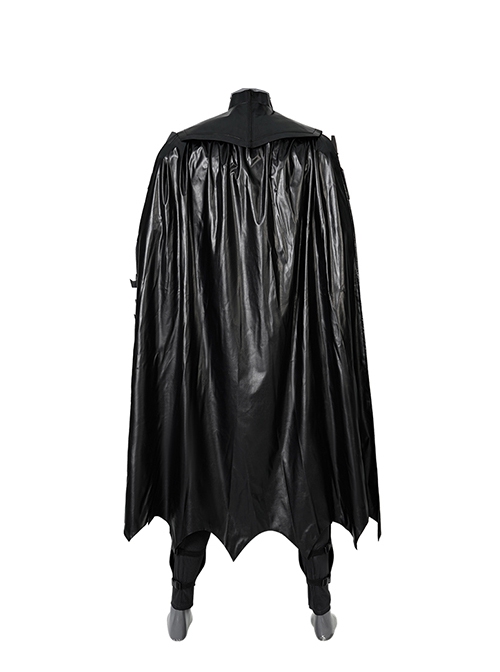 The Flash Halloween Cosplay Batman Movie Version Costume Set Without Shoes Without Headgear