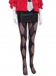 Joker Folie à Deux Halloween Cosplay Harley Quinn Lady Gaga Version Costume Set Without Shoes