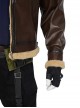 Resident Evil 4 Remake Halloween Cosplay Leon Scott Kennedy Costume Set Without Shoes