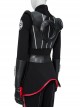 Star Wars Halloween Cosplay Judge Seventh Sister Costume Set Without Shoes