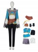 The Legend Of Zelda Tears Of The Kingdom Halloween Cosplay Zelda Costume Set Without Shoes Without Sheikah Stone