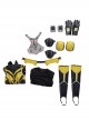 Ant Man And The Wasp Quantumania Halloween Cosplay Wasp Costume Set Without Shoes