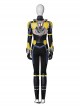 Ant Man And The Wasp Quantumania Halloween Cosplay Wasp Costume Set Without Shoes