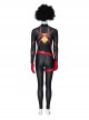 Animated Movies Spider-Man Across The Spider-Verse Halloween Cosplay Spider-Woman Jessica Miriam Drew Costume Set Without Boots