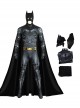 Movie The Flash Halloween Cosplay Ben Affleck Version Batman Costume Full Set