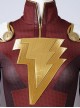 Shazam Fury Of The Gods Lady Shazam Halloween Cosplay Mary Bromfield Costume Set Without Boots