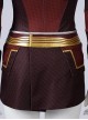 Shazam Fury Of The Gods Lady Shazam Halloween Cosplay Mary Bromfield Costume Set Without Boots